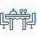 Table Settings Table Setting Event Icon