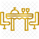 Table Settings Table Setting Event Icon