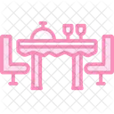 Table Settings Table Setting Event Icon