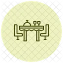 Table Settings Table Setting Event Icon