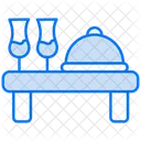 Table settings  Icon