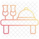 Table settings  Icon