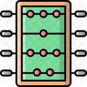 Table Soccer Icône