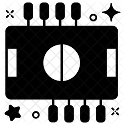 Table Soccer  Icon
