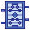 Table Game Blue Icône