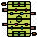 Table Soccer  Icon