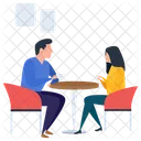 Table Talk Icon