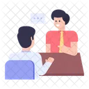 Table Talk  Icon