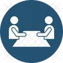Table Talk  Icon