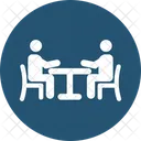 Table Talk  Icon