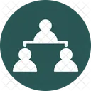 Table Talk  Icon