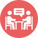 Table Talk  Icon