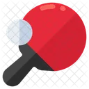 Table Tennis  Icon