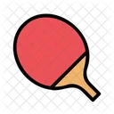 Table Tennis Game Sports Icon