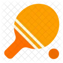 Table Tennis Ping Pong Icon
