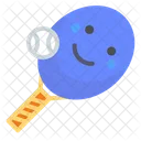 Tennis Tennis Ball Game Icon