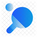 Ping Pong Ball Field Icon