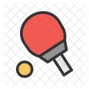 Table-tennis  Icon