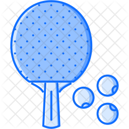 Table-tennis Icon