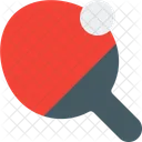 Table Tennis Ping Icon