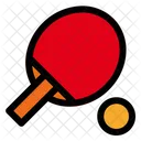 Table Tennis Ping Pong Game Icon