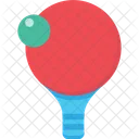 Table Tennis  Icon