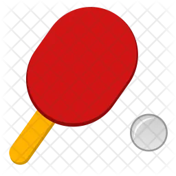 Table tennis  Icon