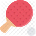 Table Tennis Table Tennis Icon