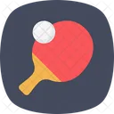 Tennis Ping Pong Icon
