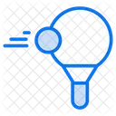 Ping Pong Sport Sports Icon