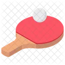 Table Tennis Ping Pong Tennis Icon