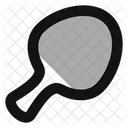 Table Tennis Bat Table Tennis Ping Pong Icon