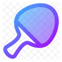Table Tennis Bat Icon
