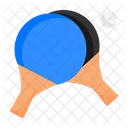 Table Tennis  Icon