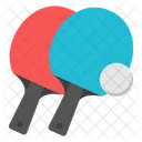 Table Tennis Sports Sports Tool Icon