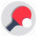 Table Tennis Sports Sports Tool Icon