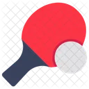 Table Tennis Sports Sports Tool Icon