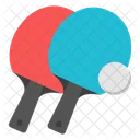 Table Tennis Sports Sports Tool Icon