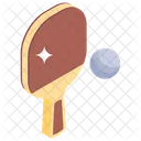 Table Tennis  Icon