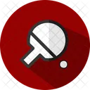 Table Tennis Ping Pong Game Icon