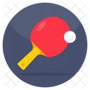 Table Tennis  Icon