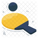Table Tennis Sports Sports Tool Icon