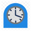Table Watch Timer Timepiece Icon