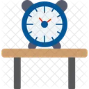 Table Watch Clock Minute Icon