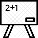 Mathematiques Classe Tableau Icône