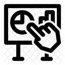 Tableau Blanc Numerique Tableau Blanc Interactif Tableau Collaboratif Icône