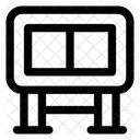 Tableau Daffichage Notation Score Icône