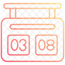 Tableau De Bord Icône