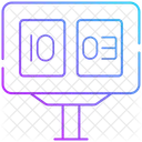 Tableau de score  Icône