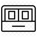 Tableau De Bord Icône
